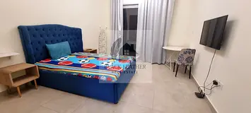 Furnished Studio | Samia Azizi |chiller free | close to bus stop
