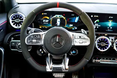 2022 Mercedes-BENZ AMG 缩略图 6