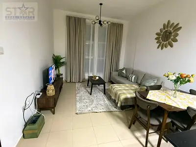 غرفه وصاله للايجار الشهري في عجمان