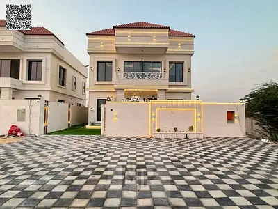 فيلا بتشطيبات ممتازه تملك حر لجميع الجنسيات شامل الرسوم والتسجيل طابقين وروف وموقع مميز ، أمامها حديقة مباشرة ، تملك حر لجميع الجنسيات .