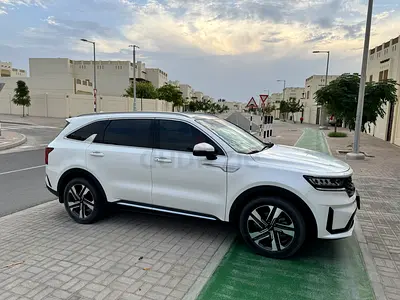 Kia Sorento 2.5L DLX 2023
