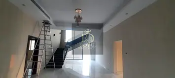 Luxury 5 master bedroom villa for sale | Majlis | Maid’s room + storage | Spacious rooms &amp; pre