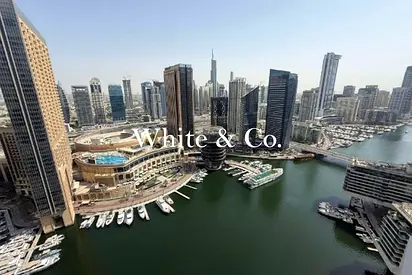 Spacious | Marina View | Great Location