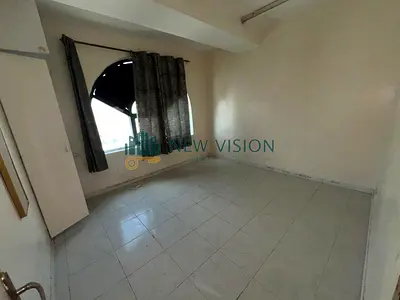 3 Bedroom Apartment on Al Wahda Street Master Room Built in Wardrobes Prime Location Close to Servi