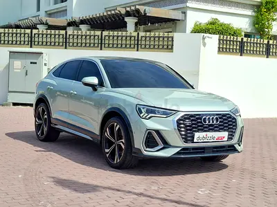 AED 1368/month | 2021 Audi Q3  | GCC Specs | Ref#458607