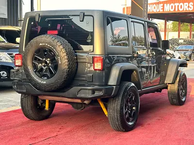 2018 JEEP WRANGLER 缩略图 6