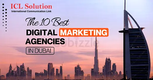 One Agency. All Digital Solutions. Dubai Market Experts.
