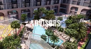 High floor || Garden view || Modern Lifestyle