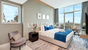Burj View | Fully Furnished | Vacant | Prime location