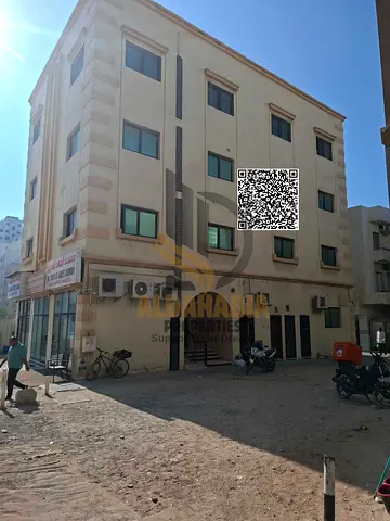 🏢 ستوديو للإيجار السنوي – الشارقة (المجرة)