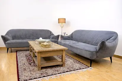 Natuzzi Editions Beautiful Sofa Set