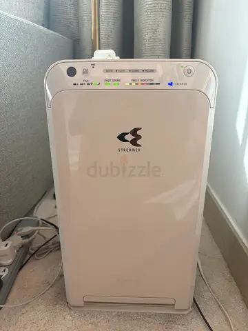 Used Sharp Plasmacluster Air Purifier (compact) - working condition