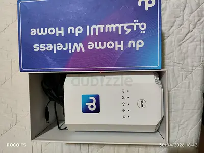 Home Wireless Extender / Router - TP Link style (Used)