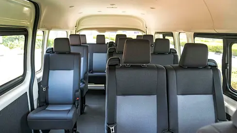 2026 Toyota HIACE — фото 14