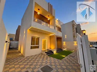 Own your dream villa and invest in a luxurious villa in the heart of Ajman with all electricity, water, and air conditioning included. Don't miss this