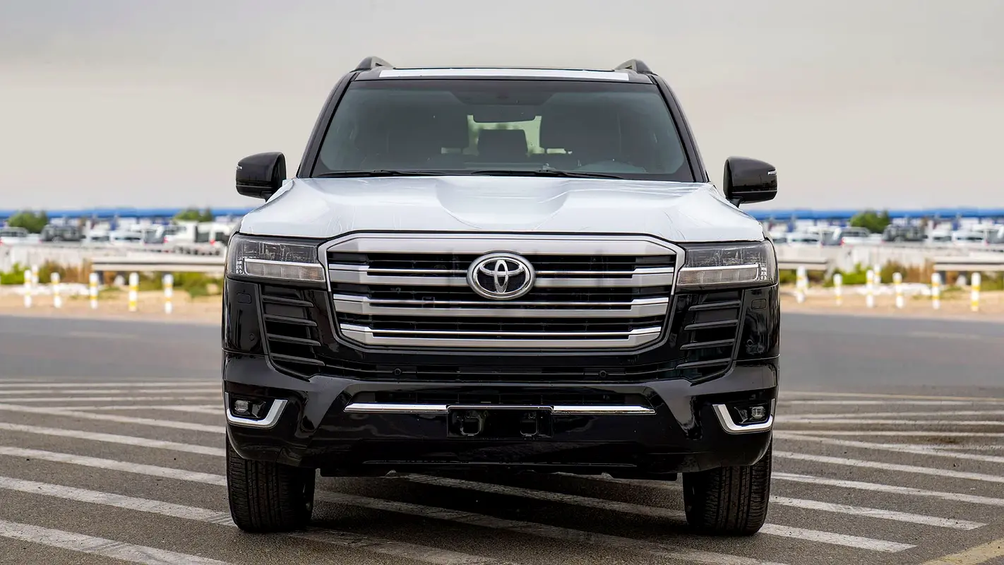 Toyota Land Cruiser 2026 — photo 1 of 16
