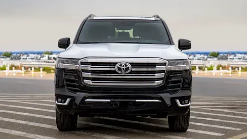 Toyota Land Cruiser GXR 2026 - GCC Specs - Brand New!