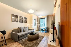 Community View | Furnished | Modern Layout