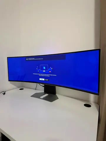 Samsung Odyssey G9 G95SC 49 Inch OLED Gaming Monitor – Excellent Condition
