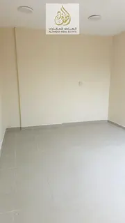 Annual Rental Studio in Sharjah Muweilah Prime Location Near Services Flexible Payment 4 or 6 Cheque