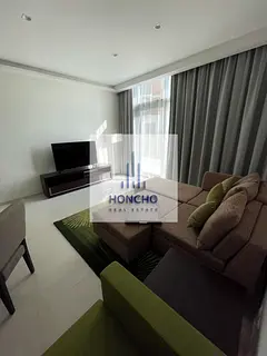 Furnished 1BR | Pool &amp; Community View | Celestia B Dubai South