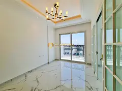1 BHK | Spacious | Modern | Pool View | Open Kitchen