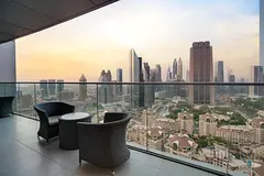 Prime Location | Burj Khalifa Views | Luxurious