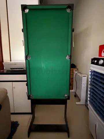 Kid’s billiard table set