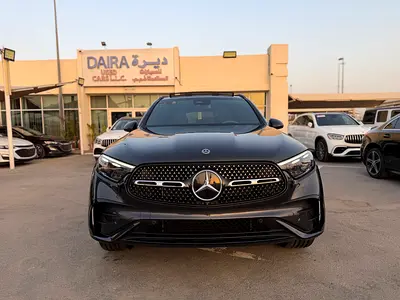 Mercedes-Benz GLC 300 AMG 4MATIC Clean title