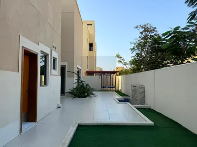 Spacious 4BR Townhouse + Maid | Prime Location | Al Raha Gardens