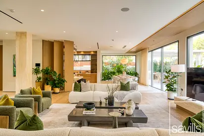 New Turn Key Mansion With Indoor Pool