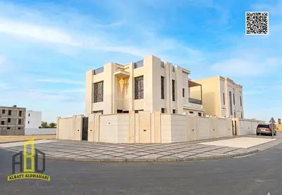🏡 فيلا زاوية فاخرة للبيع مقابل مجمع أزهى في الحليو 2 – 4 ماستر بتشطيبات سوبر ديلوكس