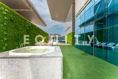 Luxury Penthouse | Super Terrace | Jacuzzi
