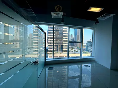 FITTED OFFICE FOR RENT AL MANARA BUSINESS BAY