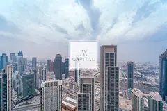 Sea Views | High Floor | Fully Furnished
