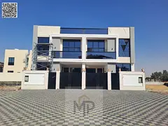 Townhouse for sale at ajman| al Yasmeen area| 5 master rooms, majlis, hall| freehold for all nationa