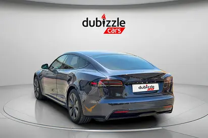 2025 Tesla MODEL S 照片 7