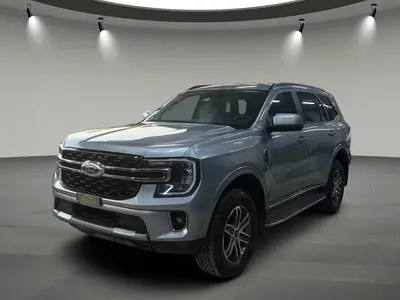 2024 Ford Everest XLT - Agency Warranty and Service Contract