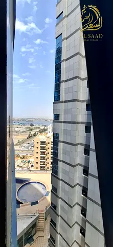Ready Commercial Office for Sale on Installments in Falcon Towers – Al Rashidiya 2 | Prime Investment Opportunity with Strong Returns