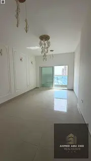 Elegant apartment with free parking, 2 bedrooms, spacious living room, 2 balconies, open view, moder