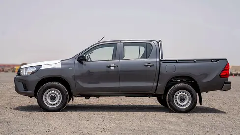 2026 Toyota HILUX — фото 6