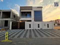 Villa for Sale in Al Zahia, Ajman – Including Registration, Covered Carport &amp; Split AC