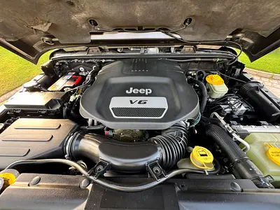 2014 JEEP WRANGLER — миниатюра 8