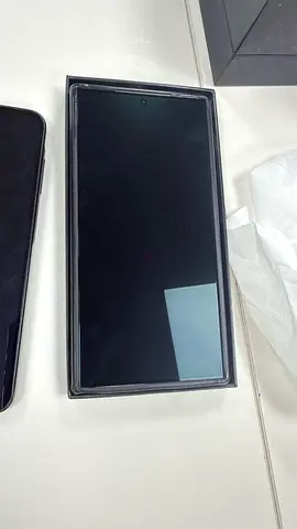 Samsung Galaxy s24 ultra. Not even a single scratch