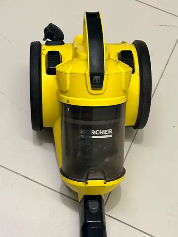 Kärcher Canister Vacuum Cleaner - Good Working Condition