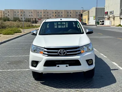 Toyota Hilux Double Cab GLX 2018 - Diesel engine -GCC Specs
