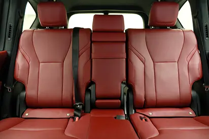 2024 Lexus LX-SERIES — фото 15