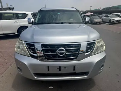 Nissan Patrol SE 2011 - GCC Specs - Well Maintained