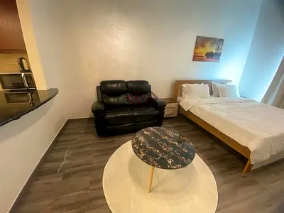 Studio Apartment for Rent | Fully Furnished | Discovery Gardens Near Metro