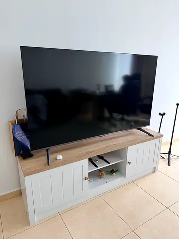 1 month old TV A Pro 65 2026 | Google TV | 4K QLED Display | Urgent moving out sale